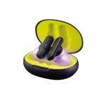 ⁦אוזניות LOGITECH G FITS True Wireless – צבע שחור⁩ – תמונה ⁦5⁩