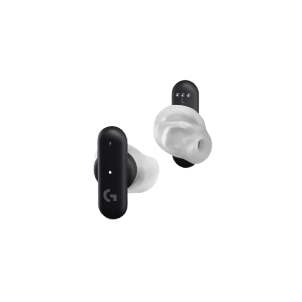 אוזניות LOGITECH G FITS True Wireless – צבע שחור