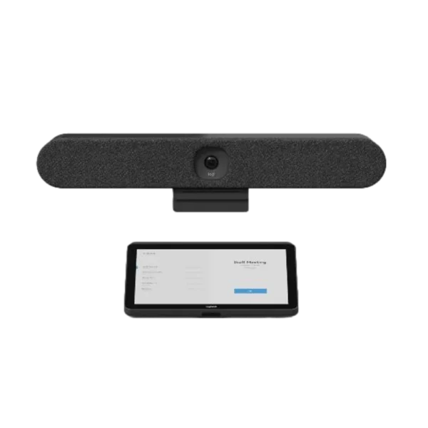 Rally Bar Huddle+TAP IP – GRAPHITE