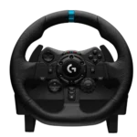 ⁦ערכת הגה מרוצים Logitech G923 SE Trueforce + ידית הילוכים – תואמת PS4/PS5/PC⁩ – תמונה ⁦2⁩