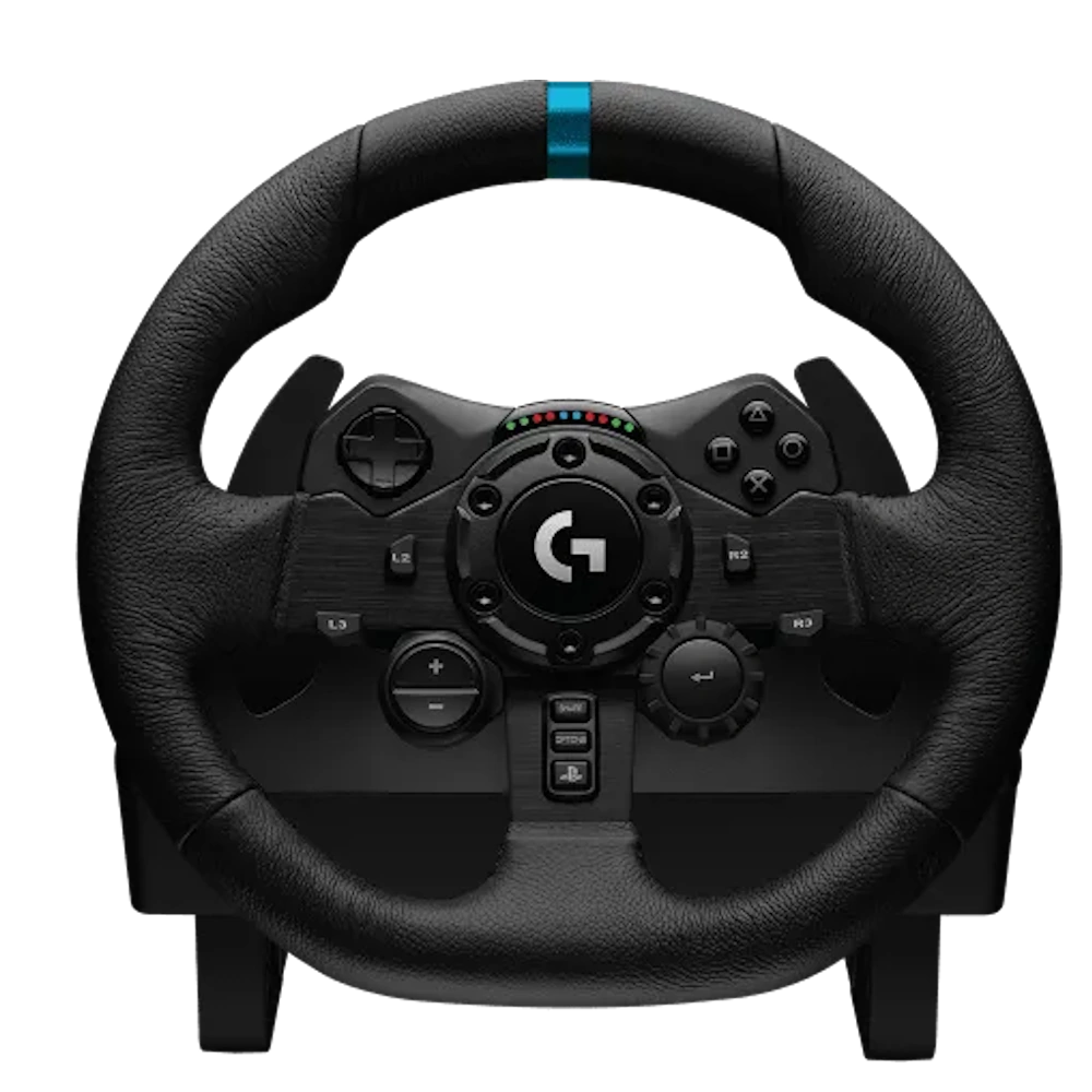 שליטה שמרגישה אמיתית – תתחברו לכביש עם Logitech G923