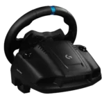 ⁦ערכת הגה מרוצים Logitech G923 SE Trueforce + ידית הילוכים – תואמת PS4/PS5/PC⁩ – תמונה ⁦4⁩