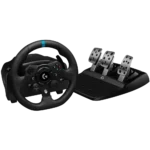 ⁦ערכת הגה מרוצים Logitech G923 SE Trueforce + ידית הילוכים – תואמת PS4/PS5/PC⁩ – תמונה ⁦8⁩