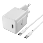 מטען קיר מהיר Type-c to Type-c 30W דגם MWC30N מבית MIRACASE