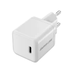 ⁦מטען קיר מהיר 30W דגם SWC30N עם כבל Type-C to Lightning מבית Silve Line⁩ – תמונה ⁦2⁩