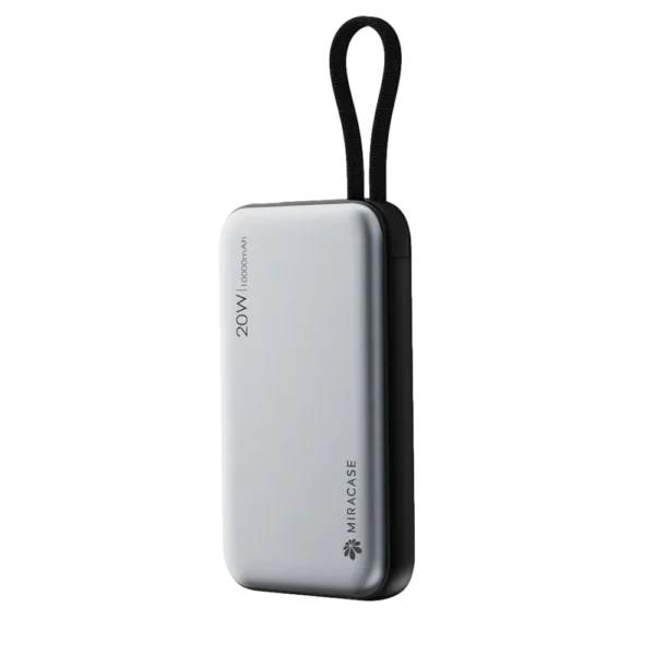 סוללת טעינה MWPB MAGSAFE 10000mAh מבית MIRACASE