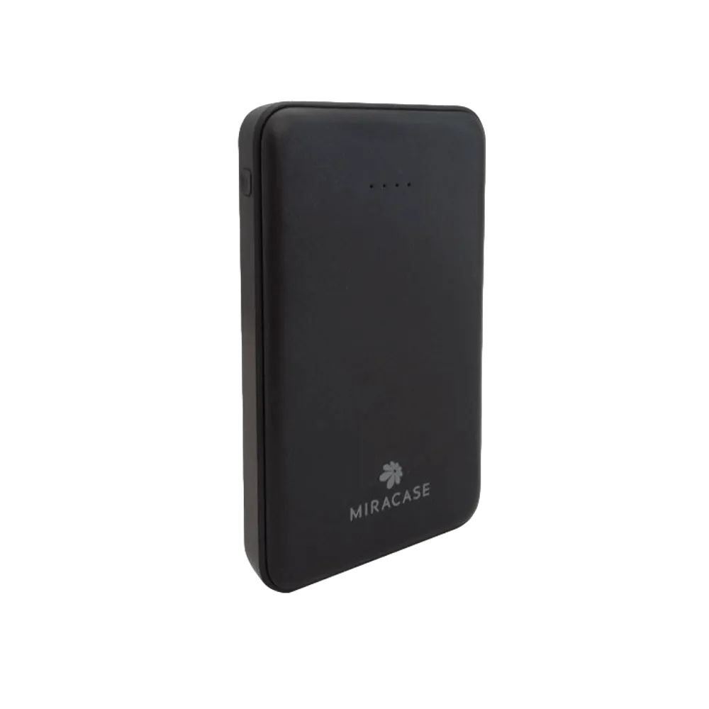 99213-106-10 סוללה ניידת אוניברסלית בקיבולת 10000mAh MIRACASE – תמונה 1