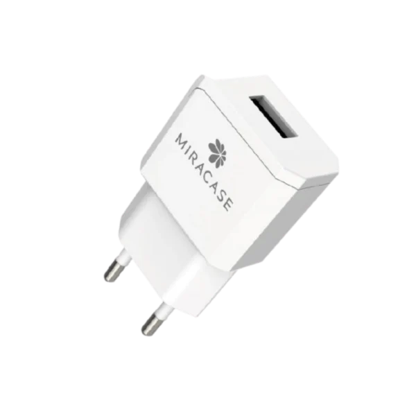 מטען קיר MWCS210 2.1A USB
