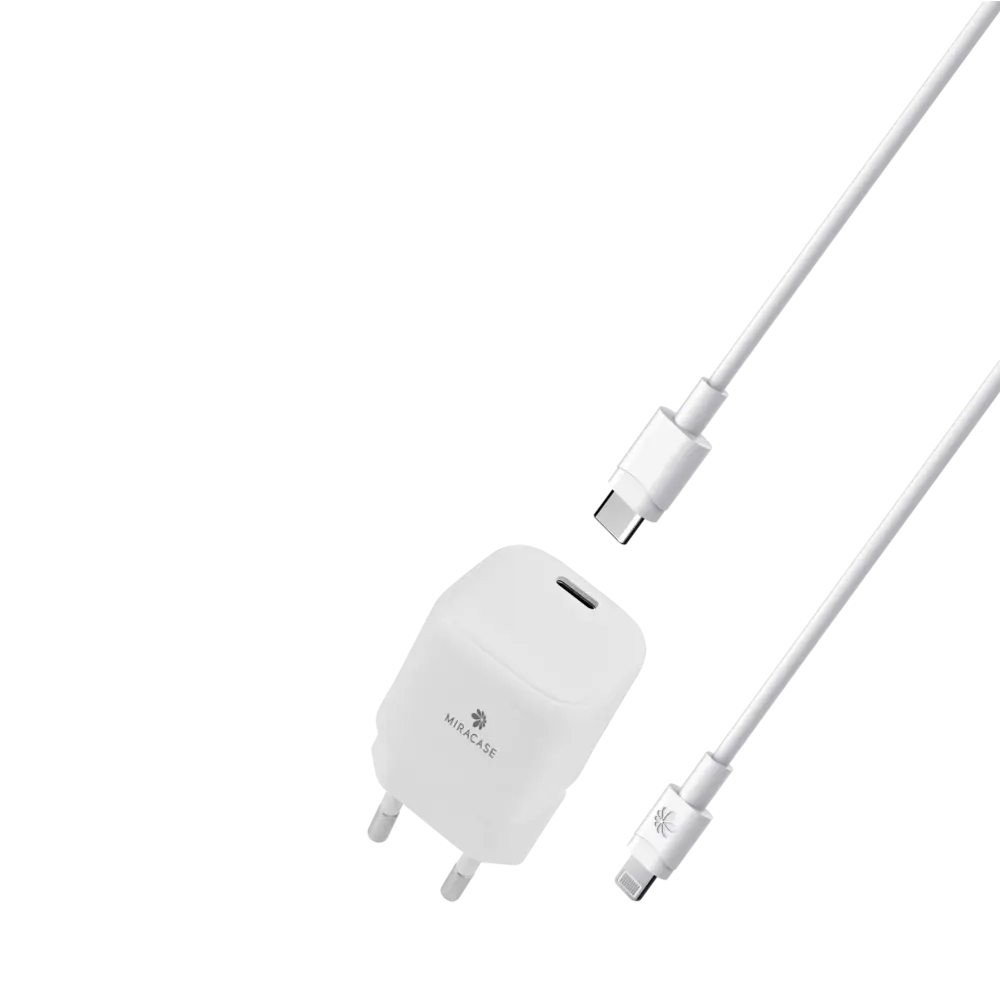 99213-310-69-1 מטען קיר MWC20 מהיר 20W מאושר MFI – תמונה 1