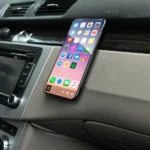 ⁦תושבת מגנטית לדשבורד MIRACASE MDM37⁩ – תמונה ⁦2⁩