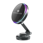 מעמד טעינה מגנטי אלחוטי לרכב דגם MMDM75 מבית MIRACASE