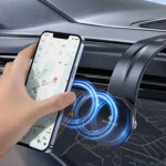⁦תושבת מגנטית לדשבורד Miracase MDM94⁩ – תמונה ⁦7⁩