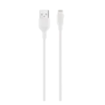 ⁦כבל לאייפון  SPLC120 1.2M NON MFI PVC Silver Line⁩ – תמונה ⁦4⁩