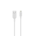 ⁦כבל לאייפון  SPLC120 1.2M NON MFI PVC Silver Line⁩ – תמונה ⁦6⁩