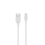 ⁦כבל לאייפון  SPLC120 1.2M NON MFI PVC Silver Line⁩ – תמונה ⁦7⁩