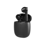 אוזניות נטענות דגם  WIRELESS Bluetooth MTWS80 בצבע שחור