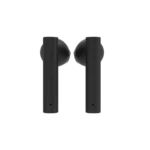 ⁦אוזניות נטענות דגם  WIRELESS Bluetooth MTWS80 בצבע שחור⁩ – תמונה ⁦3⁩