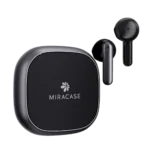 אוזניות אלחוטיות דגם MTWS200 בצבע שחור מבית MIRACASE