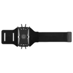 ⁦רצועת ספורט אוניברסלית MIRACAS EMP-8128 ARMBAND שחור⁩ – תמונה ⁦2⁩