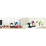 ⁦מטען אלחוטי מהיר 3 ב-1  MIRACASE MQIW902⁩ – תמונה ⁦3⁩