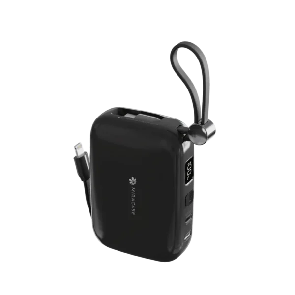 סוללת טעינה דגם MPB10PD22.5W2CS מבית MIRASCASE
