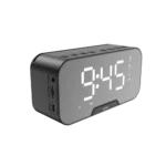 שעון דיגיטלי, רדיו ורמקול BLUETHOOTH דגם MSRW10