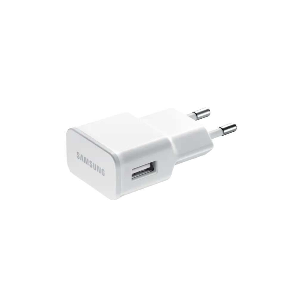 99216-006-07 מטען קיר דגם Travel 5V 2.0A מקורי הכולל כבל USB TYPE-C בעל הספק של עד כ-15W בצבע לבן – תמונה 1