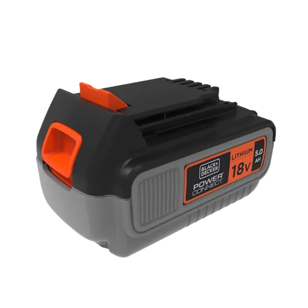סוללת 18V 5.0Ah דגם BL5018-XJ מבית BLACK&DECKER