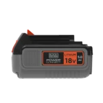 ⁦סוללת 18V 5.0Ah דגם BL5018-XJ מבית BLACK&DECKER⁩ – תמונה ⁦2⁩