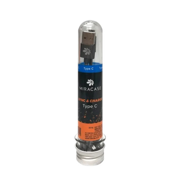 כבל מבחנה MIR Type-C to Light20W