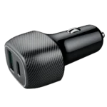 מטען לרכב QC18W+PD20W+כבל Miracase  MICRO