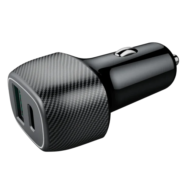 מטען לרכב QC18W+PD20W+כבל Miracase  MICRO