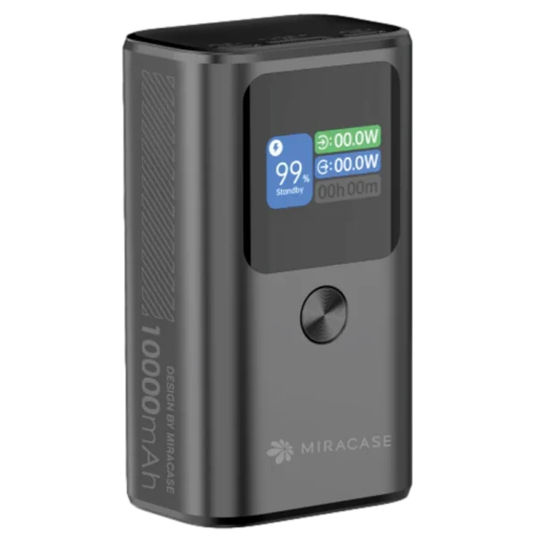 סוללת גיבוי עוצמתית MPB10PD30W מבית MIRACASE