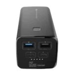 סוללת טעינה אלחוטית דגם MPB2065W בצבע שחור מבית MIRACASE