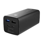 ⁦סוללת טעינה אלחוטית דגם MPB2065W בצבע שחור מבית MIRACASE⁩ – תמונה ⁦2⁩