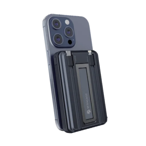 סוללה ניידת 10000mAh דגם MWPB10000CB מבית MIRACASE