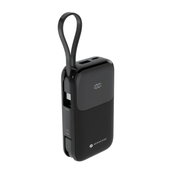 סוללה ניידת 10000mAh דגם MPB10MPD22.5W2CS מבית MIRACASE
