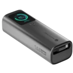 ⁦סוללה ניידת Miracase MPB20RC165W – טעינה חכמה עם מסך מידע וממשק מתקדם⁩ – תמונה ⁦4⁩