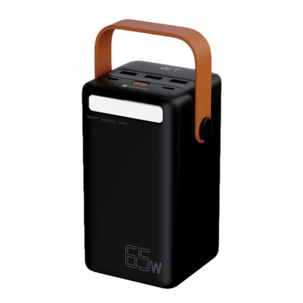 סוללת גיבוי עוצמתית 50000mAh דגם MPB5065W מבית Miracase