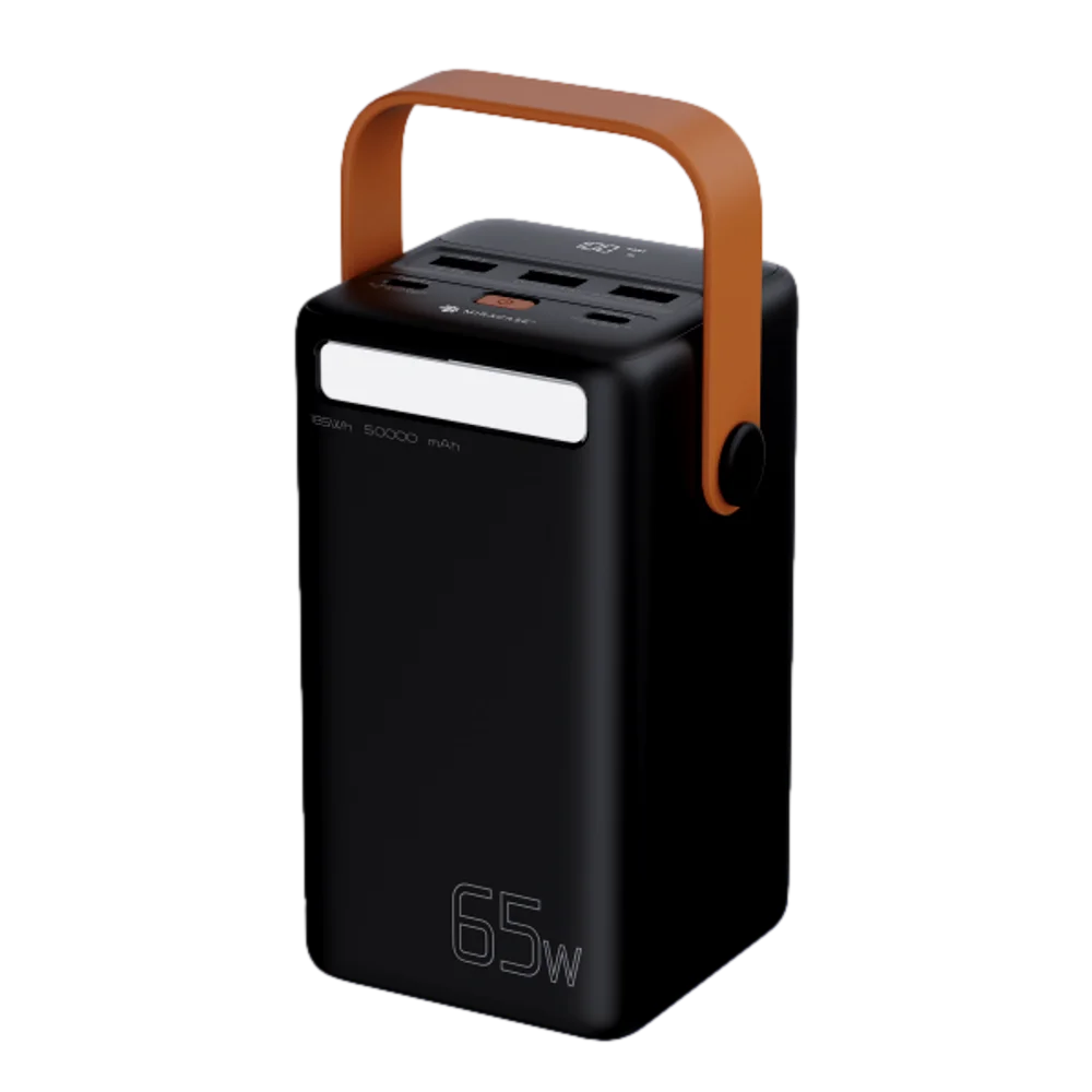99317-000-67 סוללת גיבוי עוצמתית 50000mAh דגם MPB5065W מבית Miracase – תמונה 1