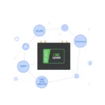 ⁦נתב תעשייתי קומפקטי Inhand IR305 LTE – I/O⁩ – תמונה ⁦3⁩