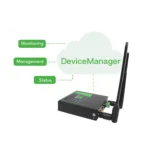 ⁦נתב תעשייתי קומפקטי Inhand IR305 LTE – I/O⁩ – תמונה ⁦2⁩