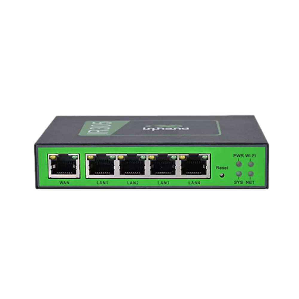 99350-305-01 נתב תעשייתי קומפקטי RS232/Rs485 Inhand IR305 LTE – תמונה 1