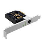 ⁦כרטיס רשת ‏G‏2.5 ‏PCIe‏ ‏TX201‎ מבית TP-LINK⁩ – תמונה ⁦2⁩