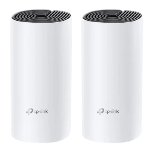 (2 יח' באריזה) Deco M4 AC1200 מבית TP-LINK
