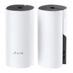 ⁦(2 יח' באריזה) Deco M4 AC1200 מבית TP-LINK⁩ – תמונה ⁦2⁩