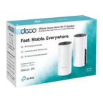 ⁦(2 יח' באריזה) Deco M4 AC1200 מבית TP-LINK⁩ – תמונה ⁦3⁩