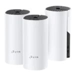 (3 יחידות) Deco M4 AC1200 מבית TP-LINK