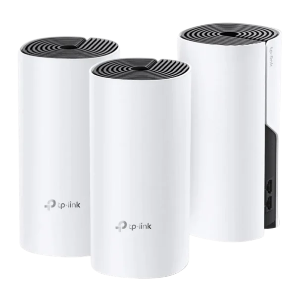 (3 יחידות) Deco M4 AC1200 מבית TP-LINK