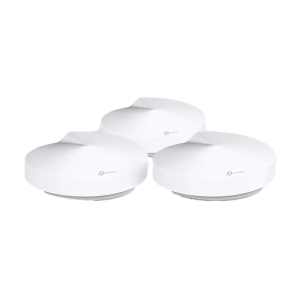(3 יחידות) Deco M5 AC1300 מבית TP-LINK